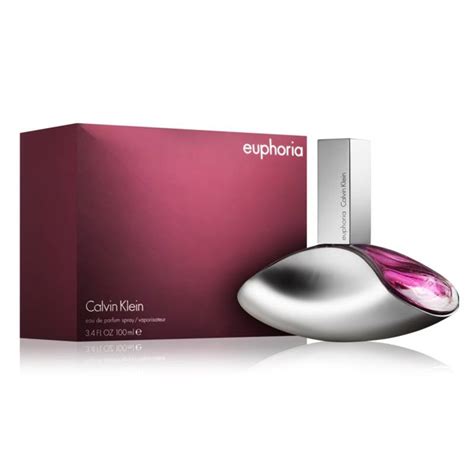 calvin klein parfum damsky